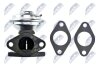 Volvo s70 2.5tdi клапан EGR вольво s70 2.5tdi на VOLVO NTY EGRVV000 (фото 4)