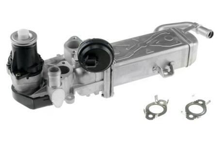 Клапан з радіатором AGR системи EGR VAG A3/Q3/Octavia/Suberb/Caddy III/Golf VI/Passat 1.6Tdi/2.0Tdi NTY EGRVW007