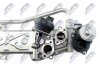 Skoda Радиатор системы egr рециркуляции выхлопных газов Шкода Фабия на AUDI,SEAT,SKODA,VW NTY EGRVW009 (фото 6)