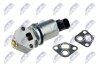 Клапан ЕГР (EGR) seat alhambra 1.8t 20v 1997 vw sharan 1.8t 20v 1997,06a131501e NTY EGRVW010 (фото 1)