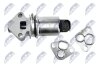 Клапан ЕГР (EGR) seat alhambra 1.8t 20v 1997 vw sharan 1.8t 20v 1997,06a131501e NTY EGRVW010 (фото 4)