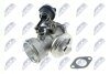 Клапан EGR SEAT IBIZA, SKODA FABIA, VW POLO 1.9TDI NTY EGRVW011 (фото 1)