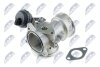 Клапан EGR SEAT IBIZA, SKODA FABIA, VW POLO 1.9TDI NTY EGRVW011 (фото 2)