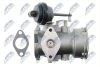 Клапан EGR SEAT IBIZA, SKODA FABIA, VW POLO 1.9TDI NTY EGRVW011 (фото 3)