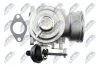 Клапан EGR SEAT IBIZA, SKODA FABIA, VW POLO 1.9TDI NTY EGRVW011 (фото 4)