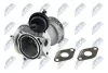 Клапан EGR VW NEW BEETLE 1.9TDI 2001-2010 NTY EGRVW012 (фото 2)