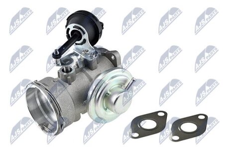 Клапан EGR VW NEW BEETLE 1.9TDI 2001-2010 NTY EGRVW012