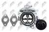 Клапан EGR VW NEW BEETLE 1.9TDI 2001-2010 NTY EGRVW012 (фото 5)