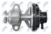 Vw caddy 2.0sdi клапан EGR фольксваген кади 2.0sdi на VW NTY EGRVW014 (фото 3)