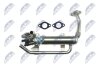 CHЭODNICA SPALIN ZAWORU EGR AUDI A3 1.9TDI,2.0TDI 2003-,VW CADDY 1.9TDI 2004-,2.0TDI 200 NTY EGRVW026A (фото 2)