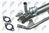 CHЭODNICA SPALIN ZAWORU EGR AUDI A3 1.9TDI,2.0TDI 2003-,VW CADDY 1.9TDI 2004-,2.0TDI 200 NTY EGRVW026A (фото 4)