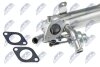 CHЭODNICA SPALIN ZAWORU EGR AUDI A3 1.9TDI,2.0TDI 2003-,VW CADDY 1.9TDI 2004-,2.0TDI 200 NTY EGRVW026A (фото 6)