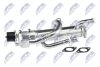 Audi a4 2.0tdi радиатор EGR ауди a4 2.0tdi на AUDI NTY EGRVW027A (фото 1)
