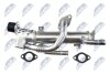 Audi a4 2.0tdi радиатор EGR ауди a4 2.0tdi на AUDI NTY EGRVW027A (фото 3)