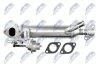 Vw touareg 2.5tdi радиатор EGR фольксваген тоурег 2.5tdi на VW NTY EGRVW028A (фото 3)