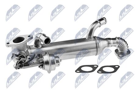 Vw touareg 2.5tdi радиатор EGR фольксваген тоурег 2.5tdi на VW NTY EGRVW028A