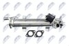 Tiguan Радиатор egr рециркуляции выхлопных газов на AUDI,SEAT,SKODA,VW NTY EGRVW029A (фото 3)
