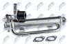 Радиатор ЕГР audi a3 2.0tdi 2006 seat toledo 2.0tdi 2006,03g131512ap NTY EGRVW030A (фото 1)