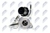 Радиатор ЕГР audi a3 2.0tdi 2006 seat toledo 2.0tdi 2006,03g131512ap NTY EGRVW030A (фото 8)
