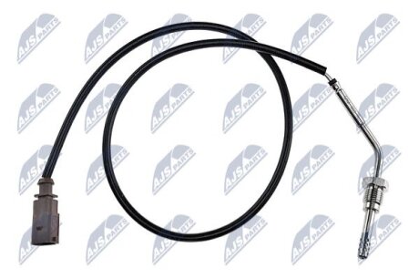 ДАТЧИК ТЕМПЕРАТУРИ ОГ | AUDI A1 1.6TDI 2010-,SEAT TOLEDO 1.6TDI 2012-,SKODA FABIA 1.6TDI 2010-,ROOMSTER 1.6TDI 2010-,VW POLO 1.6TDI 2009-/ZA FILTREM C NTY EGTAU001
