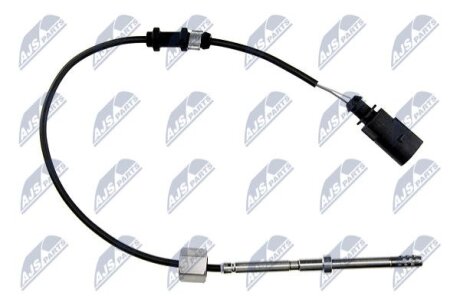 Audi a3 1.6fsi датчик температуры ОГ ауди a3 1.6fsi на AUDI,CADILLAC,OPEL,SAAB,SKODA,VW NTY EGTAU005