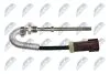 ДАТЧИК ТЕМПЕРАТУРИ ОГ | CHRYSLER 300C 3.0CRD 2013-,JEEP GRAND CHEROKEE 3.0CRD 2013-/PROSTY-DLA KATALIZATORA-WLOT,DLA POJAZDУW Z SYSTEMEM SCR/ NTY EGTCH008 (фото 1)