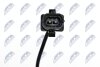 Fiat sedici 1.9jtd датчик температуры ОГ фиат седиси 1.9jtd на FIAT,OPEL,SUZUKI NTY EGTFT010 (фото 3)