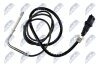 Fiat doblo 1.3jtd датчик температуры ОГ фиат добло 1.3jtd на FIAT,LANCIA NTY EGTFT014 (фото 1)