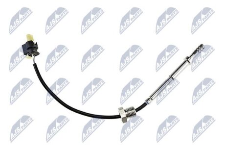 Mercedes a w169 датчик температуры ОГ мерседес a w169 на MERCEDESBENZ NTY EGTME005