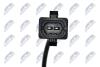 Датчик температури випускних газів Opel Astra J 1.3CDTI 09-15/Corsa D 1.3CDTI 06-14 NTY EGTPL006 (фото 3)
