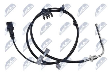 Opel meriva b датчик температуры ОГ опель мерива б на OPEL NTY EGTPL009