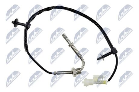 Датчик температури випускних газів Opel Astra H 1.7CDTI 07-/Corsa D 1.7CDTI 06-11/Meriva 1.7CDTI 03-10/Zafira B 1.7CDTI 07-15 NTY EGTPL026