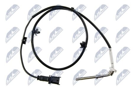 Датчик температуры выхлопных газов opel meriva 1.7cdti 2003, 055564271 NTY EGTPL029