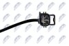 Датчик температуры выхлопных газов Volvo C30 D5 2006 S40 D5 2007 NTY EGTVV000 (фото 3)