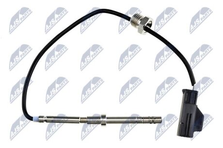 Датчик температуры выхлопных газов Volvo C30 D5 2006 S40 D5 2007 NTY EGTVV000