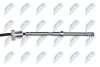 Volvo s60 датчик температуры ОГ вольво s60 на Volvo NTY EGTVV002 (фото 2)