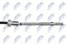 Vw crafter 30-35 датчик температуры ОГ фольксваген крафтер 30-35 на VW NTY EGTVW019 (фото 2)