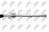 Датчик температуры ОГ (после катализатора) Audi Q7 VW Touareg 3.0 V6 TDI 04-12 NTY EGTVW035 (фото 2)