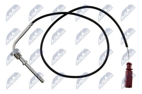Vw crafter 30-35 датчик температуры ОГ фольксваген крафтер 30-35 на Vw NTY EGTVW043