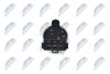 Контактна група замка запалювання Mitsubishi Lancer VI-VIII, Colt VI, Outlander 02-12 NTY EKSMS000 (фото 2)