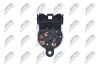 Контактна група замка запалювання Mitsubishi Lancer VI-VIII, Colt VI, Outlander 02-12 NTY EKSMS000 (фото 4)