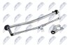 Трапеция стеклоочистителя передняя на bmw x3 (бмв икс 3) 7051669 на bmw NTY EMWBM000 (фото 2)