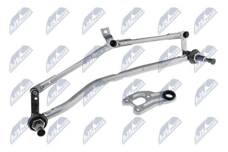 Трапеция стеклоочистителя передняя на bmw x3 (бмв икс 3) 7051669 на bmw NTY EMWBM000