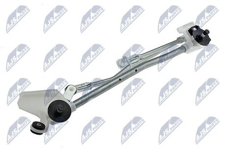 Трапеция стеклоочистителя передняя nissan micra к12, 28840-AX700 NTY EMWNS002