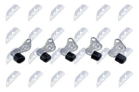 Renault clio iii трапеция стеклоочистителя передняя рено клио ііі на Renault NTY EMWRE000A