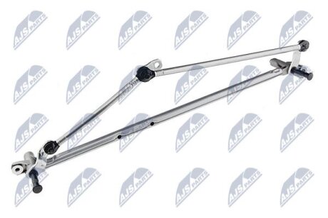 Saab 9-3 ii трапеция стеклоочистителя передняя сааб 9-3 ii на SAAB NTY EMWSA000