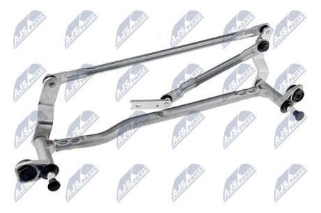 1T1955601 Трапеция стеклоочистителя дворников VW Caddy 3, Touran на VW NTY EMWVW003