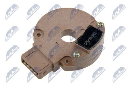 Коммутатор, система зажигания на DAEWOO NTY EMZDW000