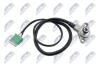 Датчик давления масла акпп renault scenic 2, renault grand scenic 2, 7700100009 NTY EPCCT000 (фото 1)