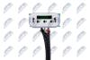 Датчик давления масла акпп renault scenic 2, renault grand scenic 2, 7700100009 NTY EPCCT000 (фото 3)
